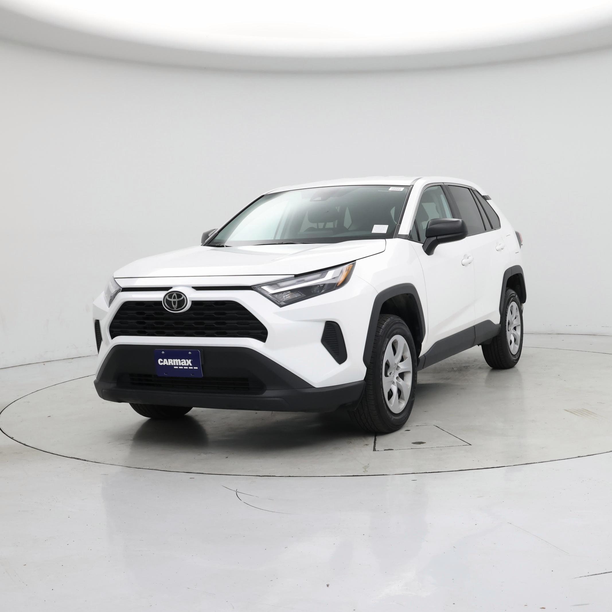 Thumbnail: 2024 Toyota RAV4 - 4