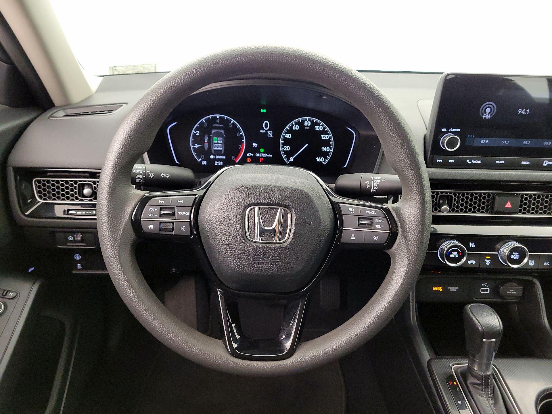 Thumbnail: 2023 Honda Civic - 10