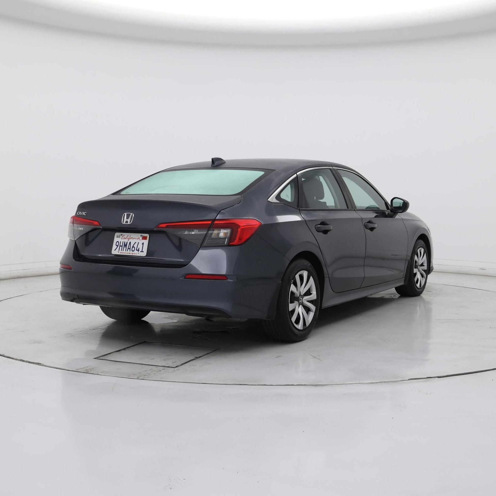 Thumbnail: 2023 Honda Civic - 8