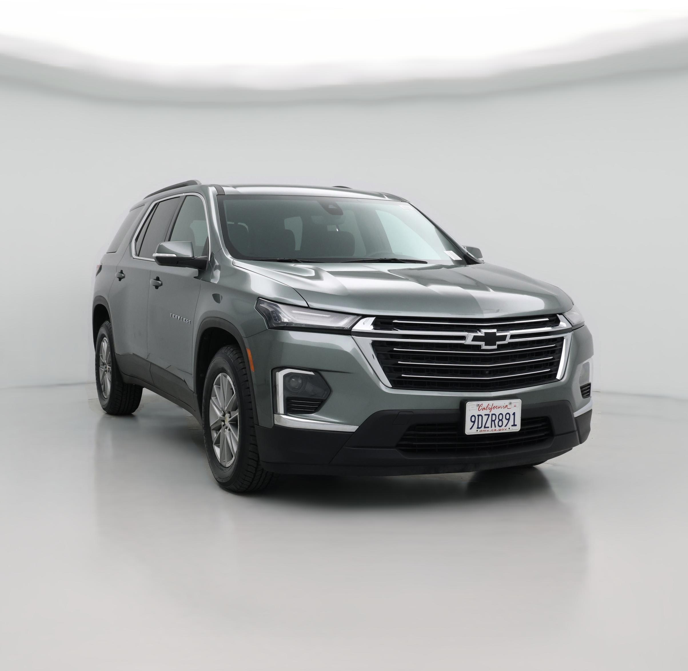 Thumbnail: 2023 Chevrolet Traverse - 1