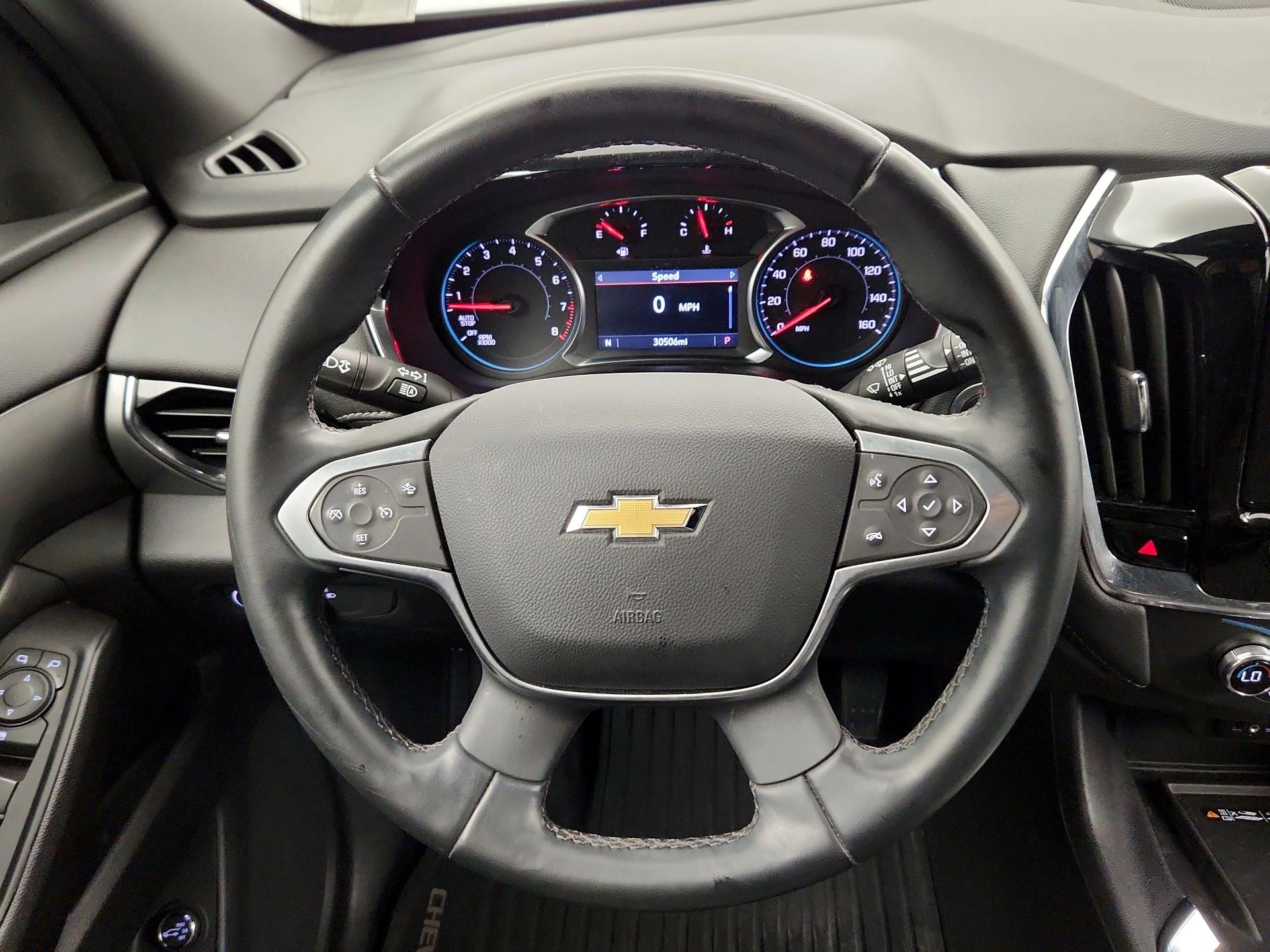 Thumbnail: 2023 Chevrolet Traverse - 10