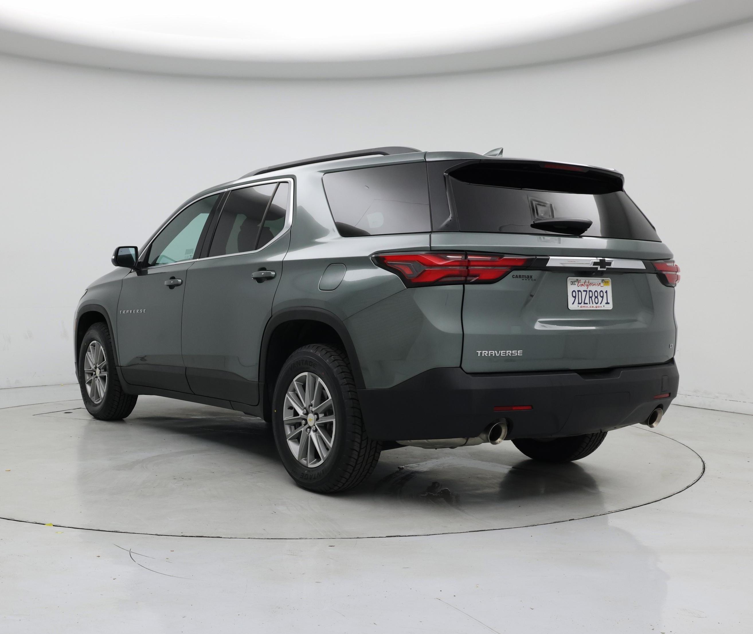 Thumbnail: 2023 Chevrolet Traverse - 2