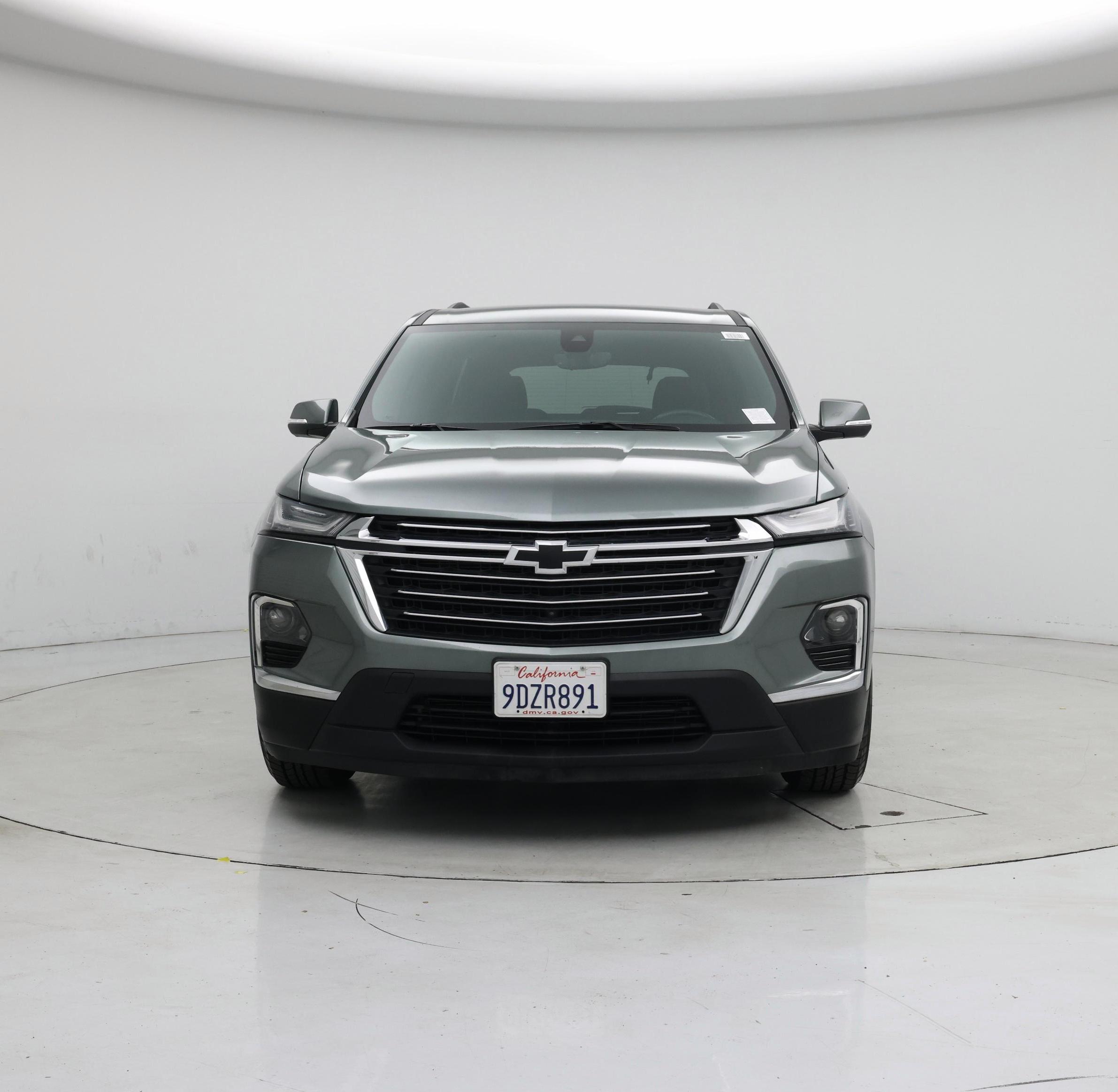 Thumbnail: 2023 Chevrolet Traverse - 5