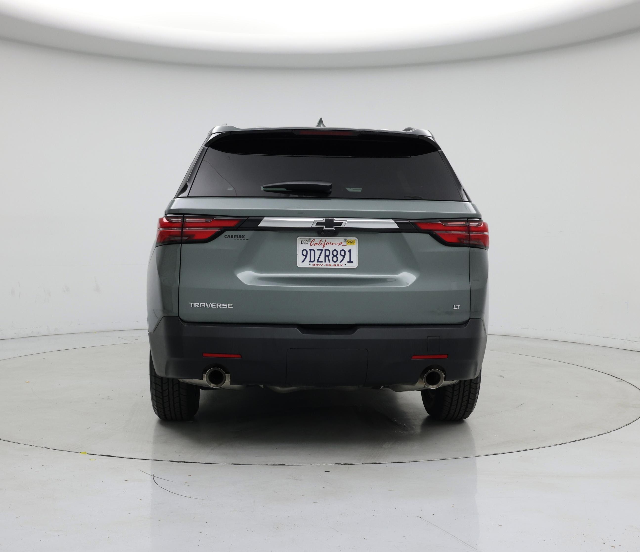 Thumbnail: 2023 Chevrolet Traverse - 6