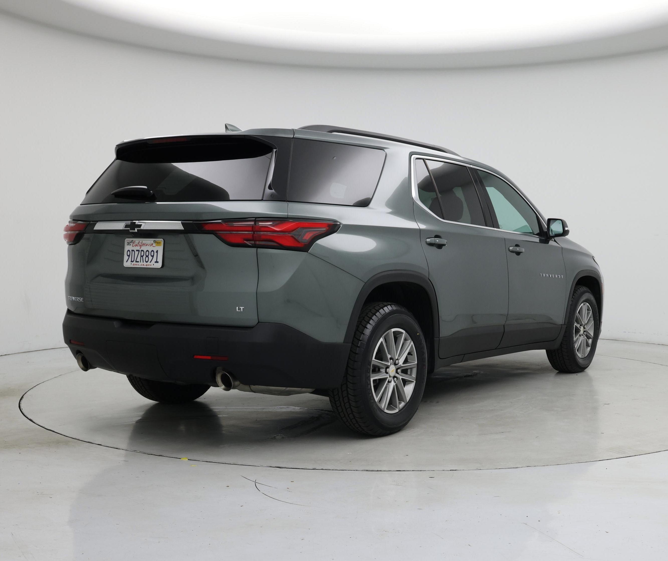 Thumbnail: 2023 Chevrolet Traverse - 8