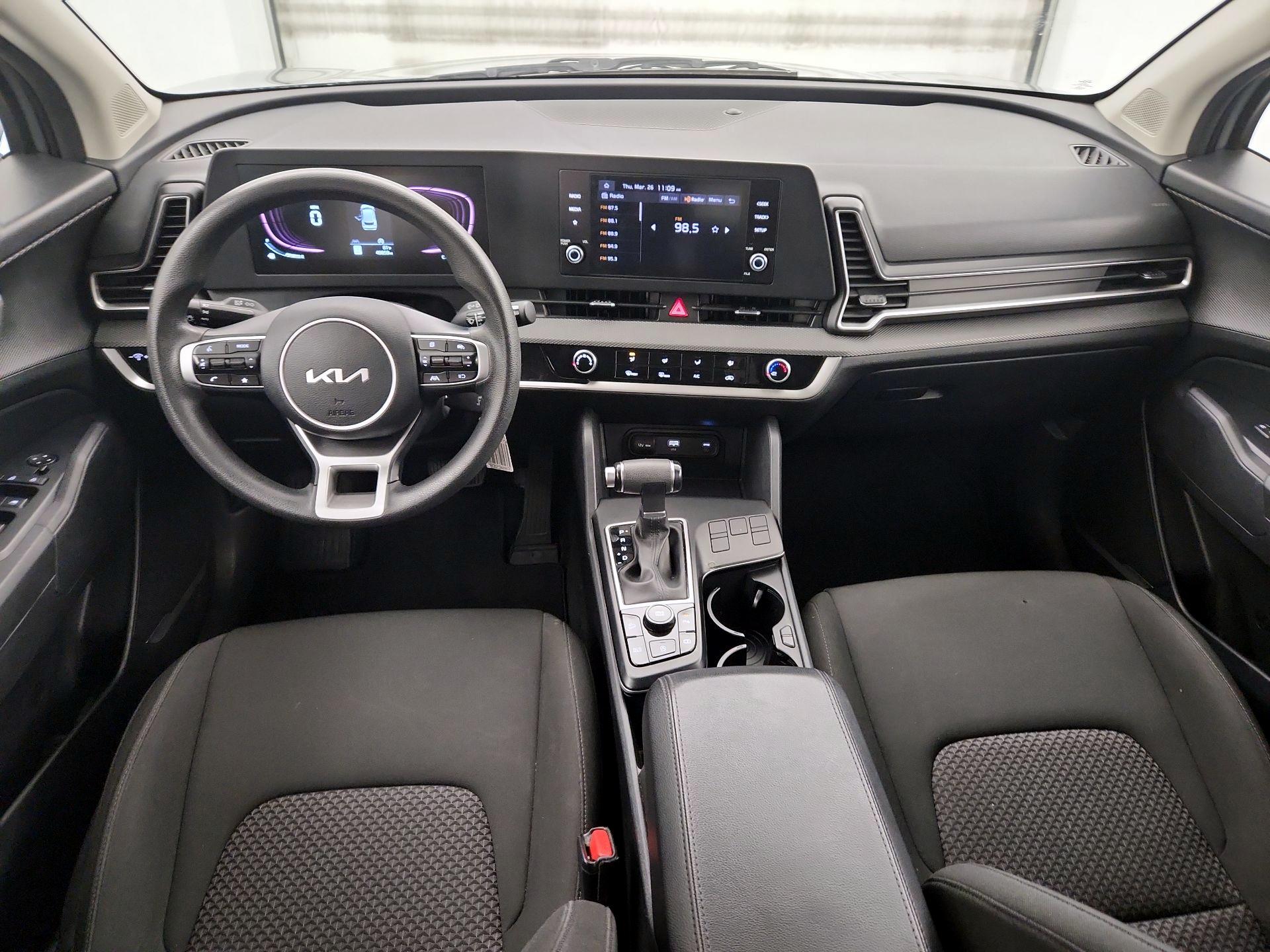 Thumbnail: 2024 Kia Sportage - 9