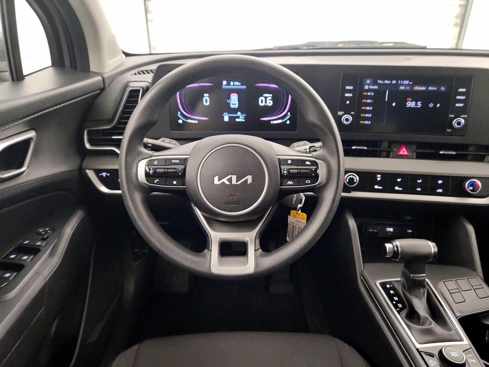 Thumbnail: 2024 Kia Sportage - 10