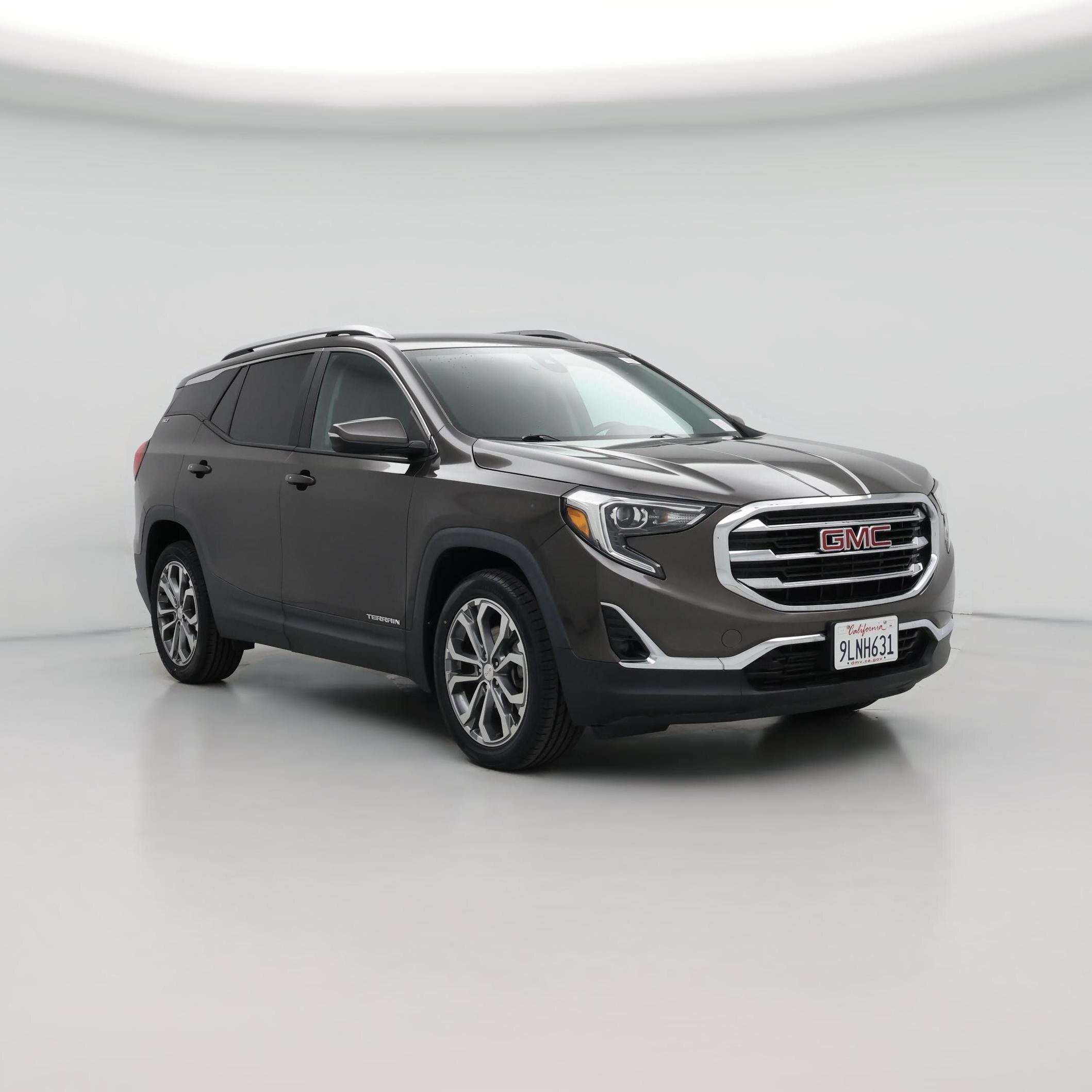 Thumbnail: 2020 GMC Terrain - 1