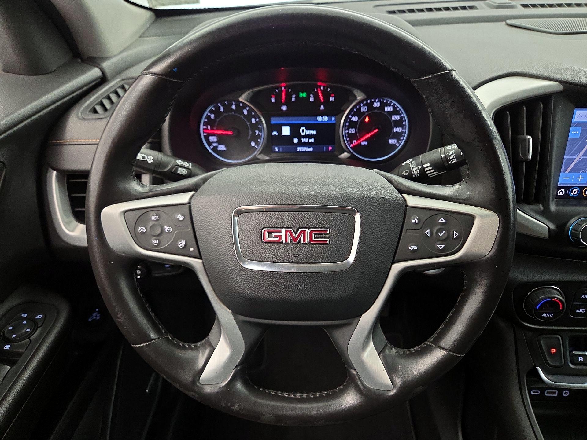 Thumbnail: 2020 GMC Terrain - 10