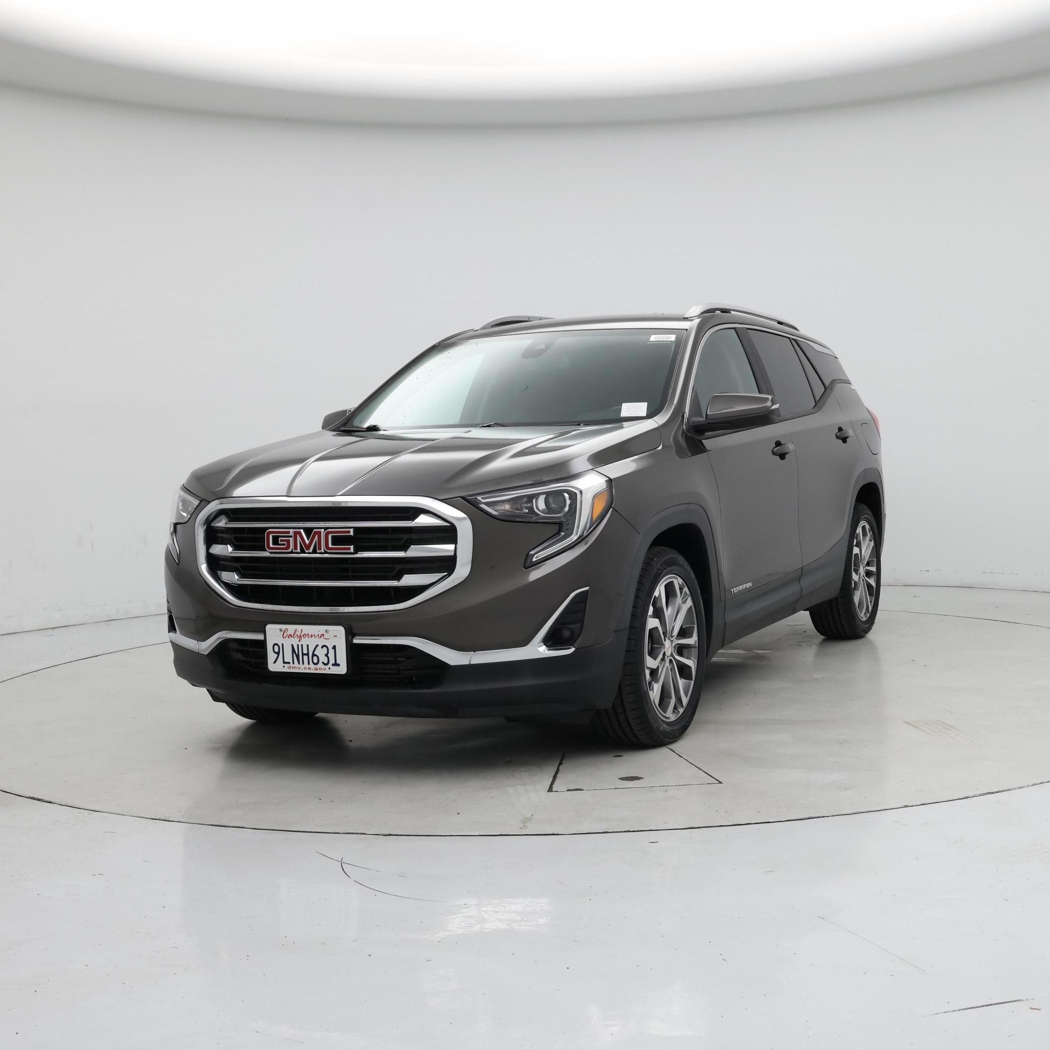 Thumbnail: 2020 GMC Terrain - 4