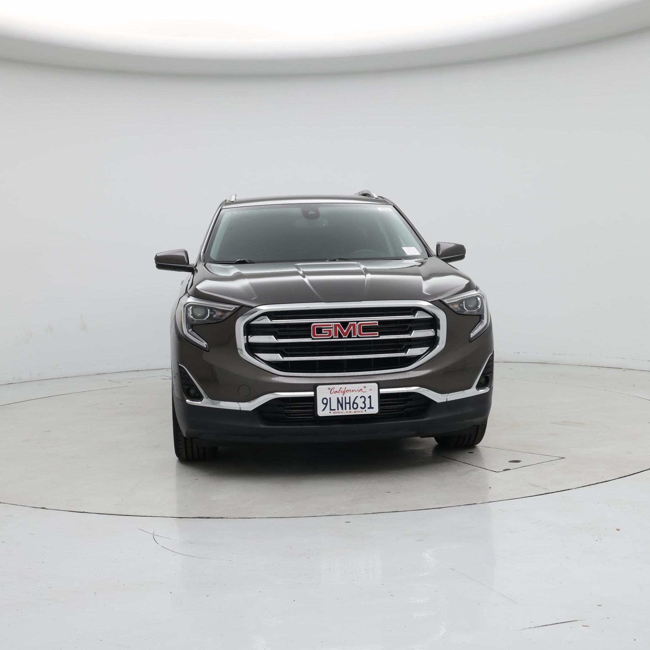 Thumbnail: 2020 GMC Terrain - 5
