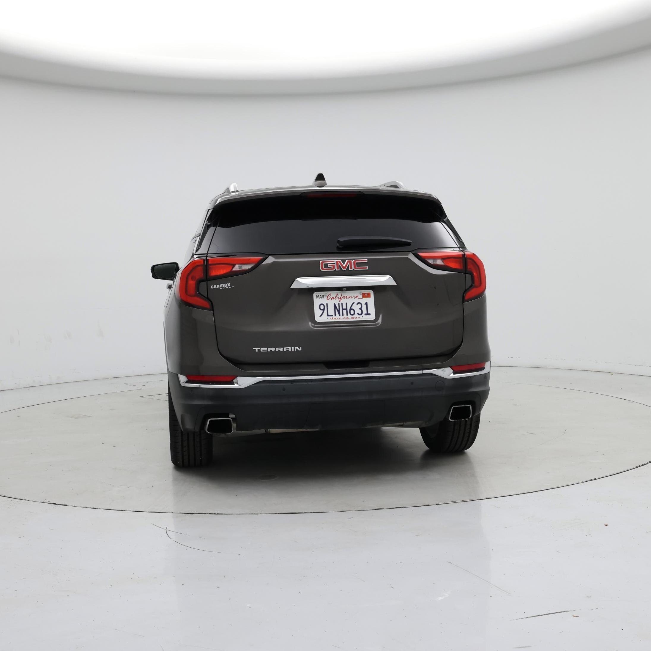 Thumbnail: 2020 GMC Terrain - 6