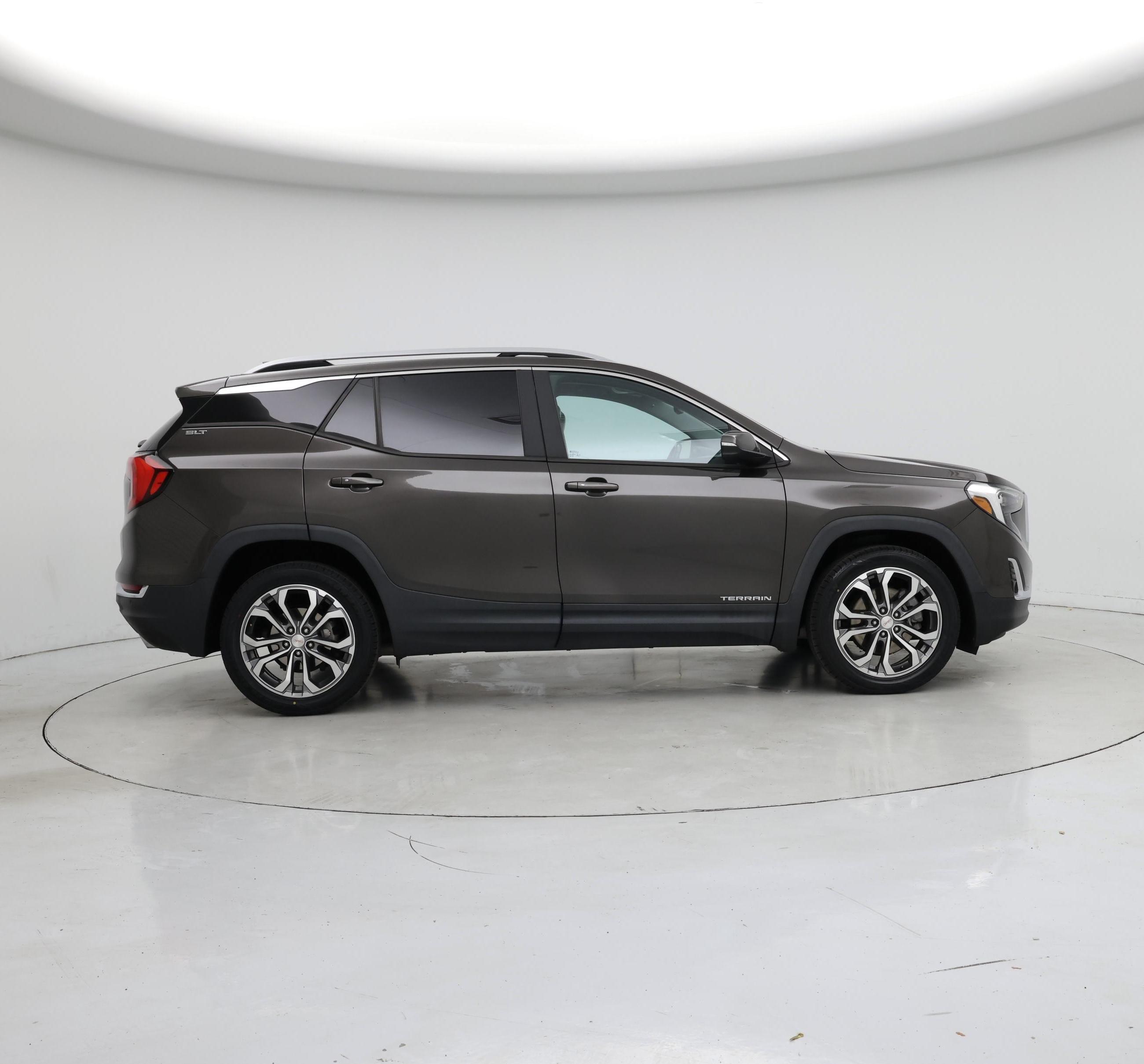 Thumbnail: 2020 GMC Terrain - 7