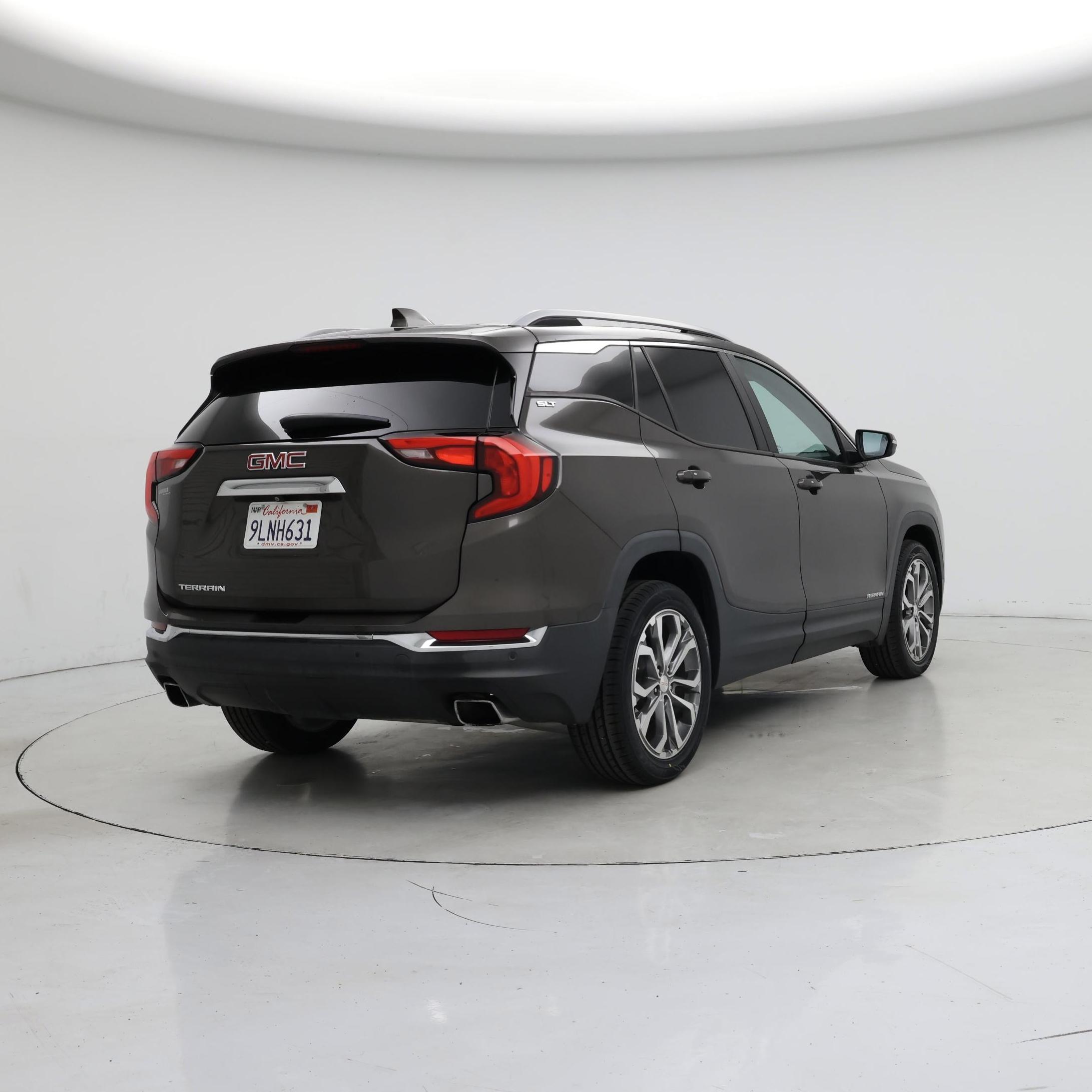 Thumbnail: 2020 GMC Terrain - 8