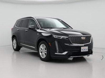 2024 Cadillac XT6 Luxury
