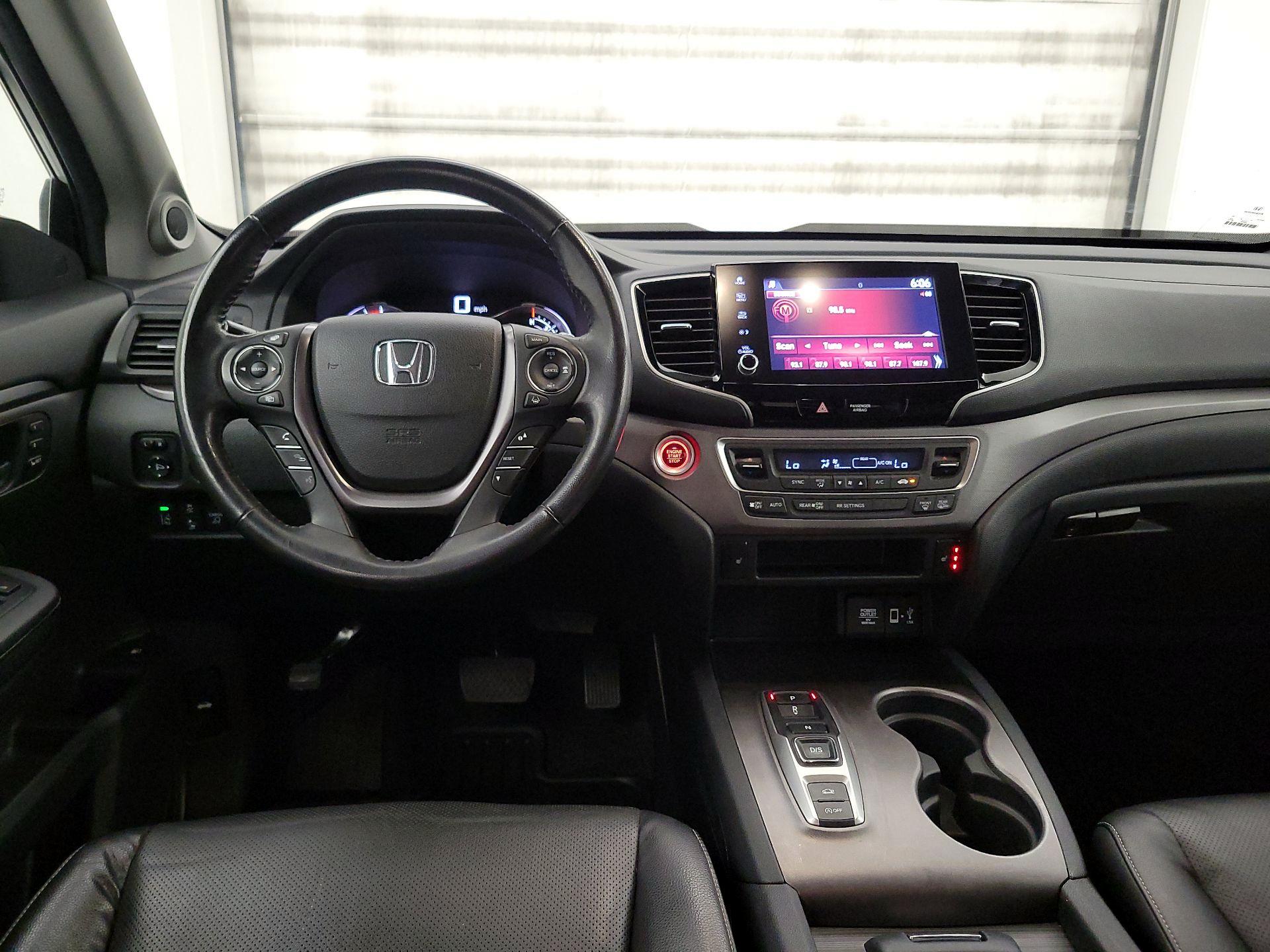 Thumbnail: 2023 Honda Ridgeline - 9