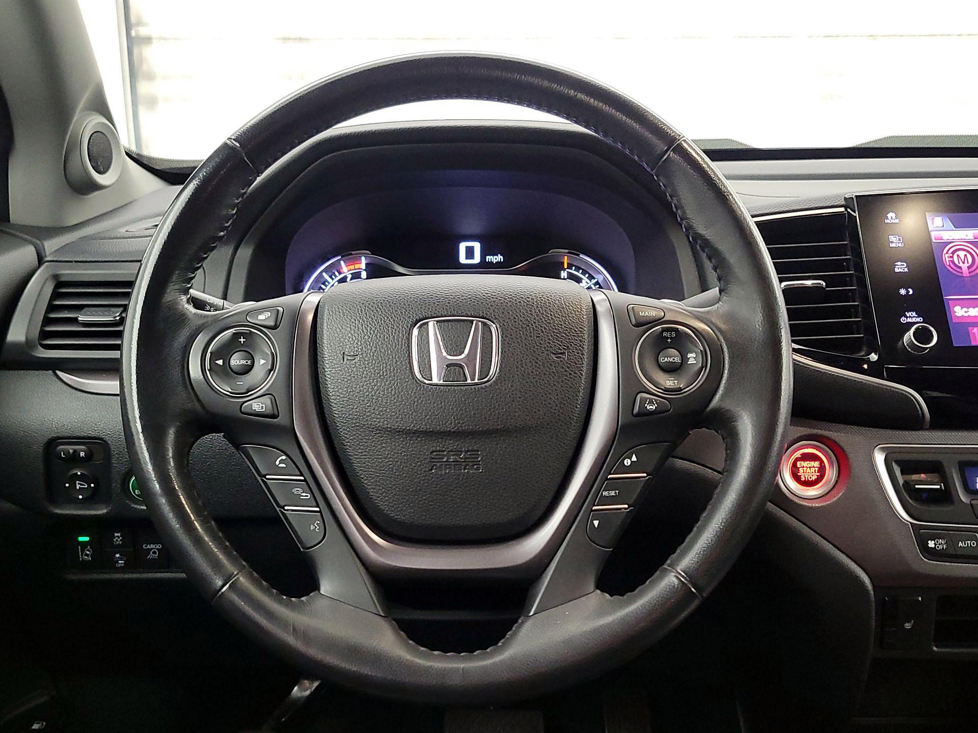 Thumbnail: 2023 Honda Ridgeline - 10