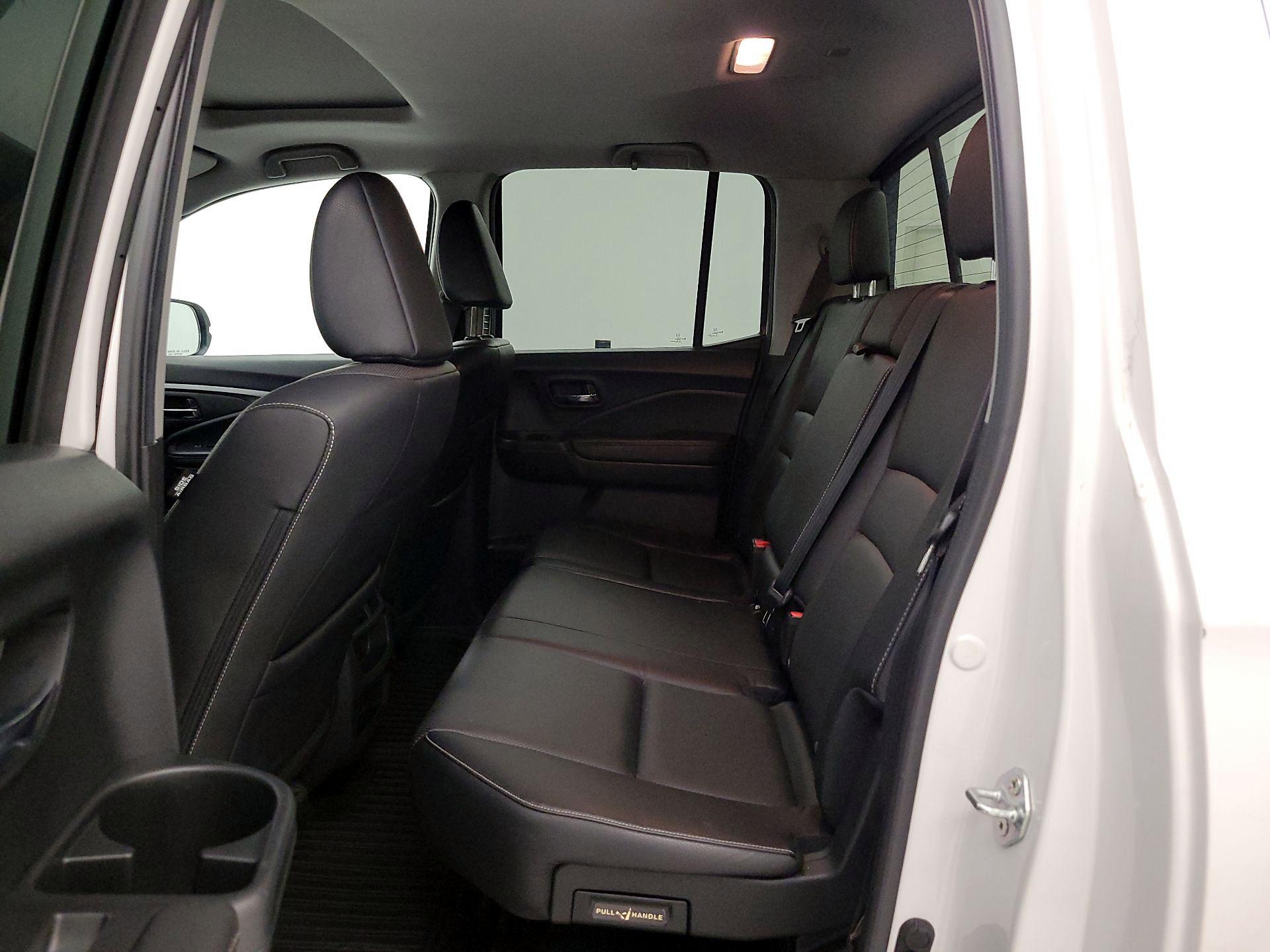 Thumbnail: 2023 Honda Ridgeline - 20