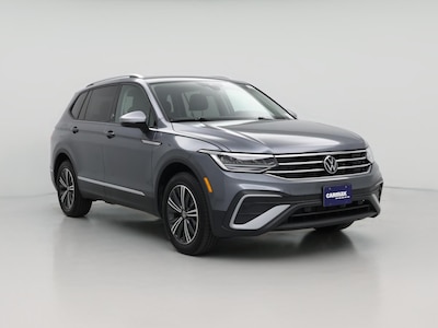 2024 Volkswagen Tiguan Wolfsburg Edition