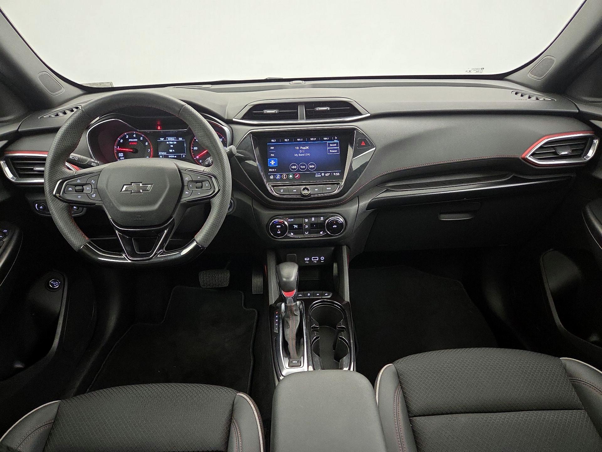 Thumbnail: 2023 Chevrolet TrailBlazer - 9