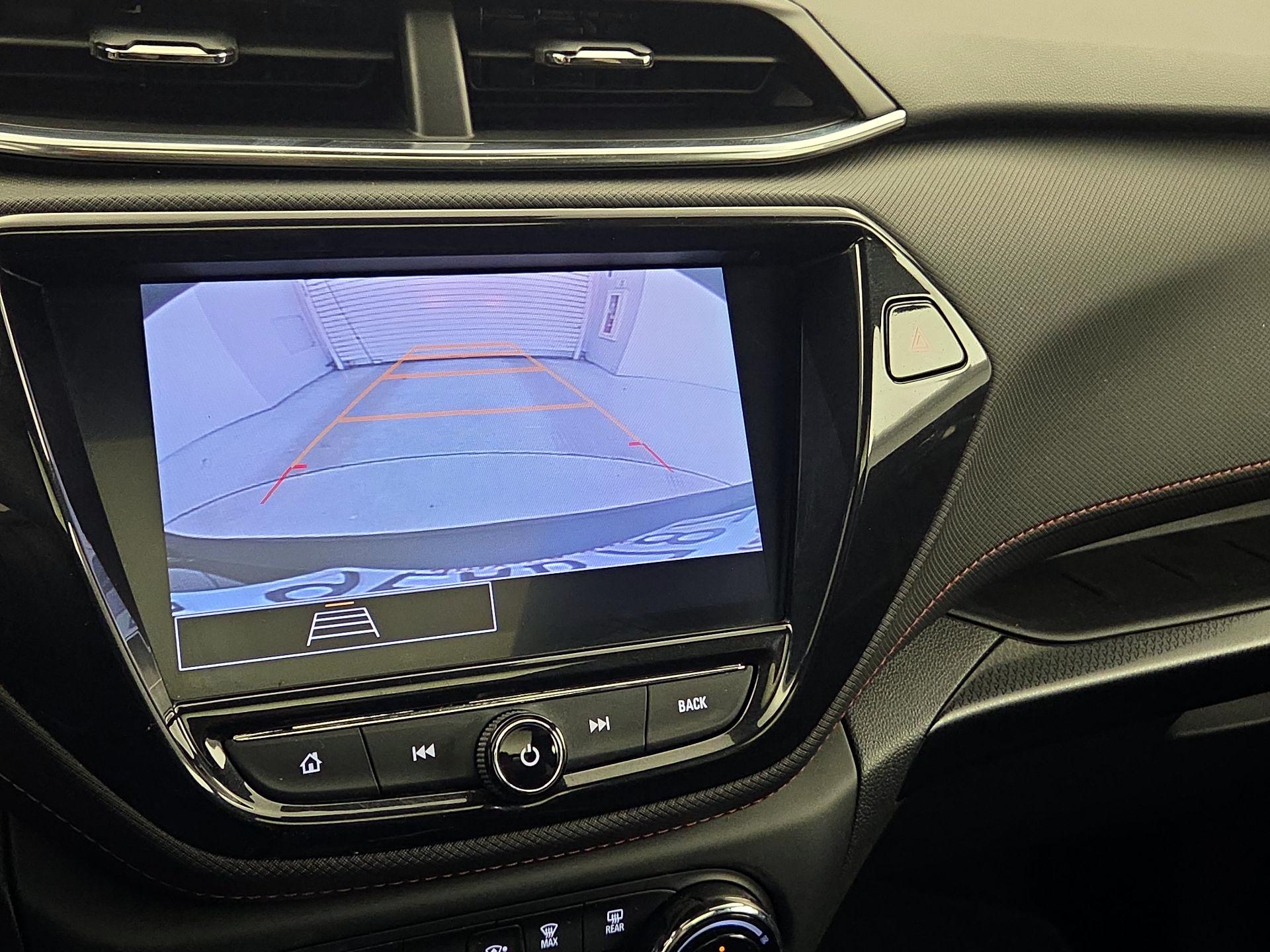 Thumbnail: 2023 Chevrolet TrailBlazer - 14