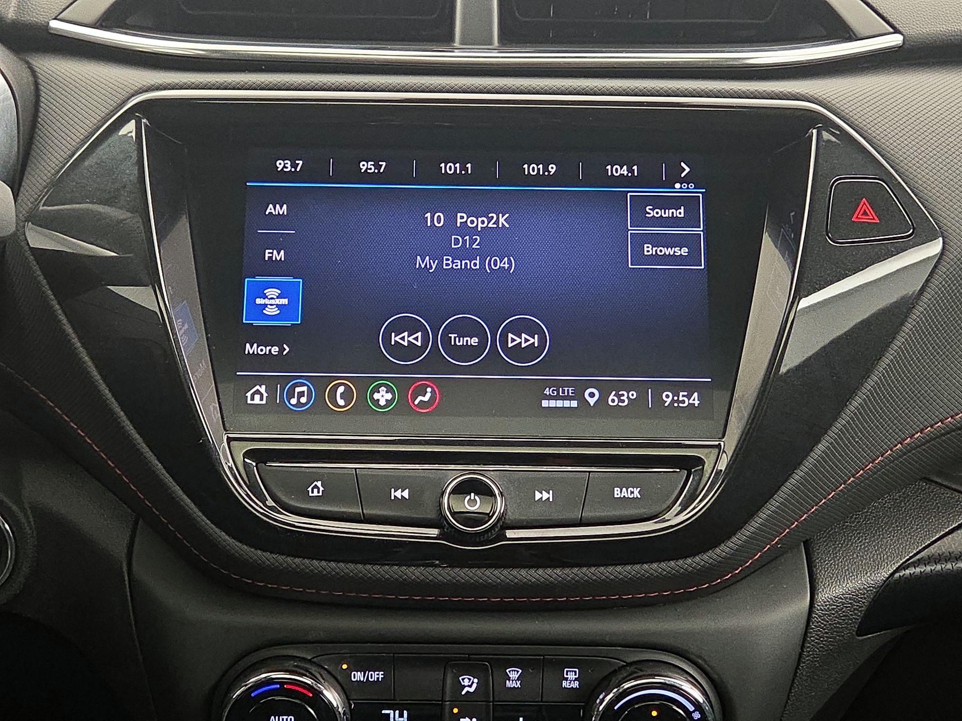 Thumbnail: 2023 Chevrolet TrailBlazer - 15