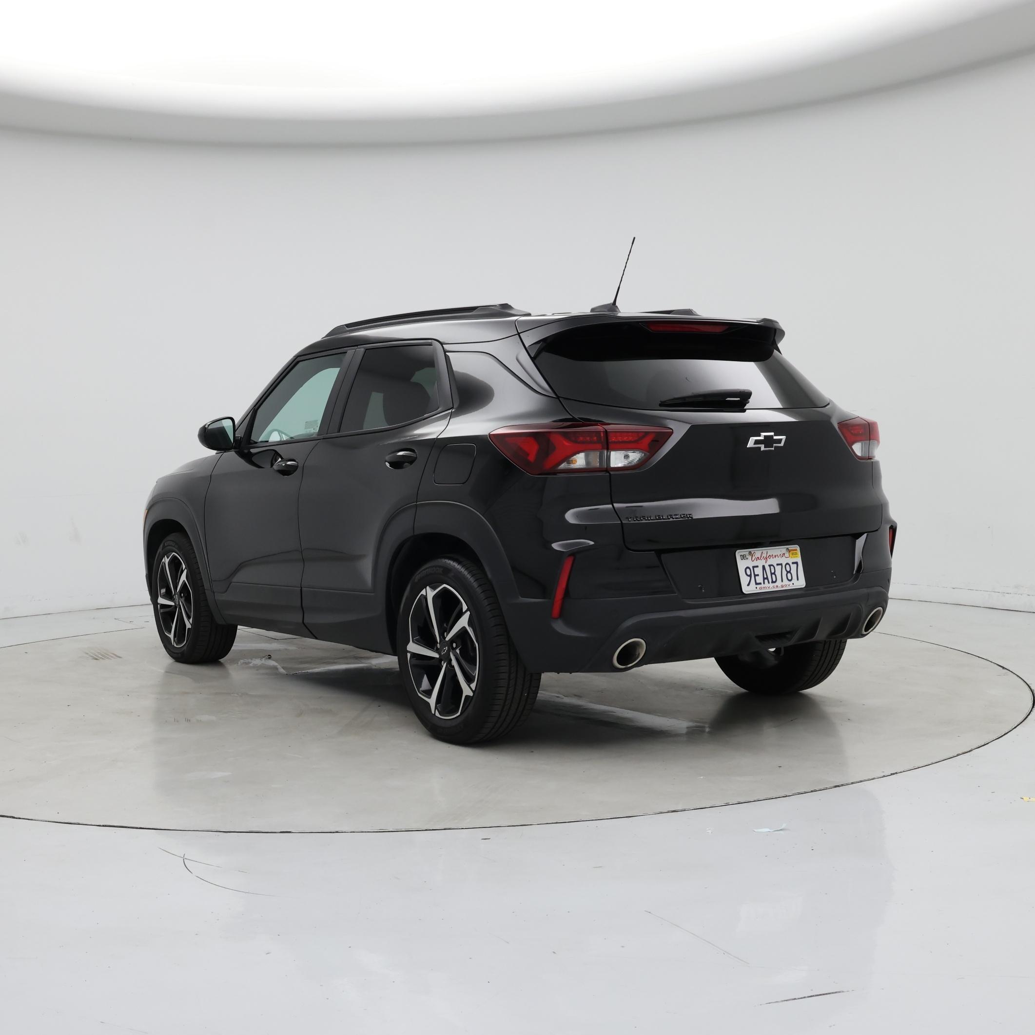 Thumbnail: 2023 Chevrolet TrailBlazer - 2