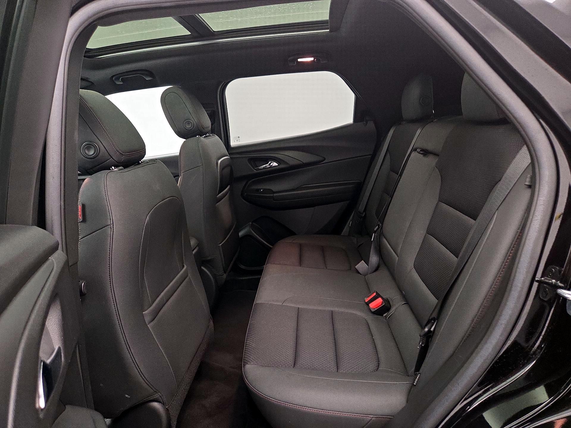 Thumbnail: 2023 Chevrolet TrailBlazer - 20