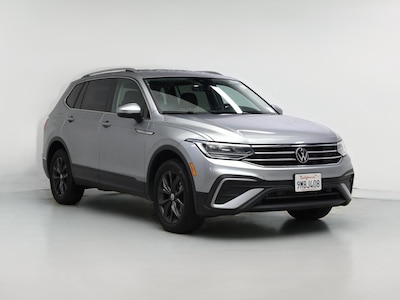 2024 Volkswagen Tiguan Wolfsburg Edition
