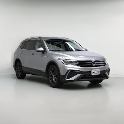 2024 Volkswagen Tiguan Wolfsburg Edition