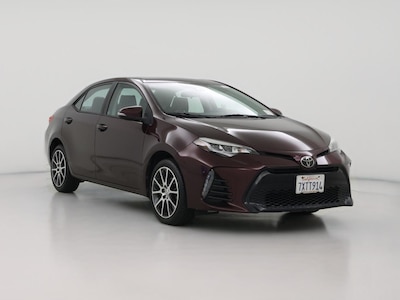2017 Toyota Corolla 50TH Anniversary Edition