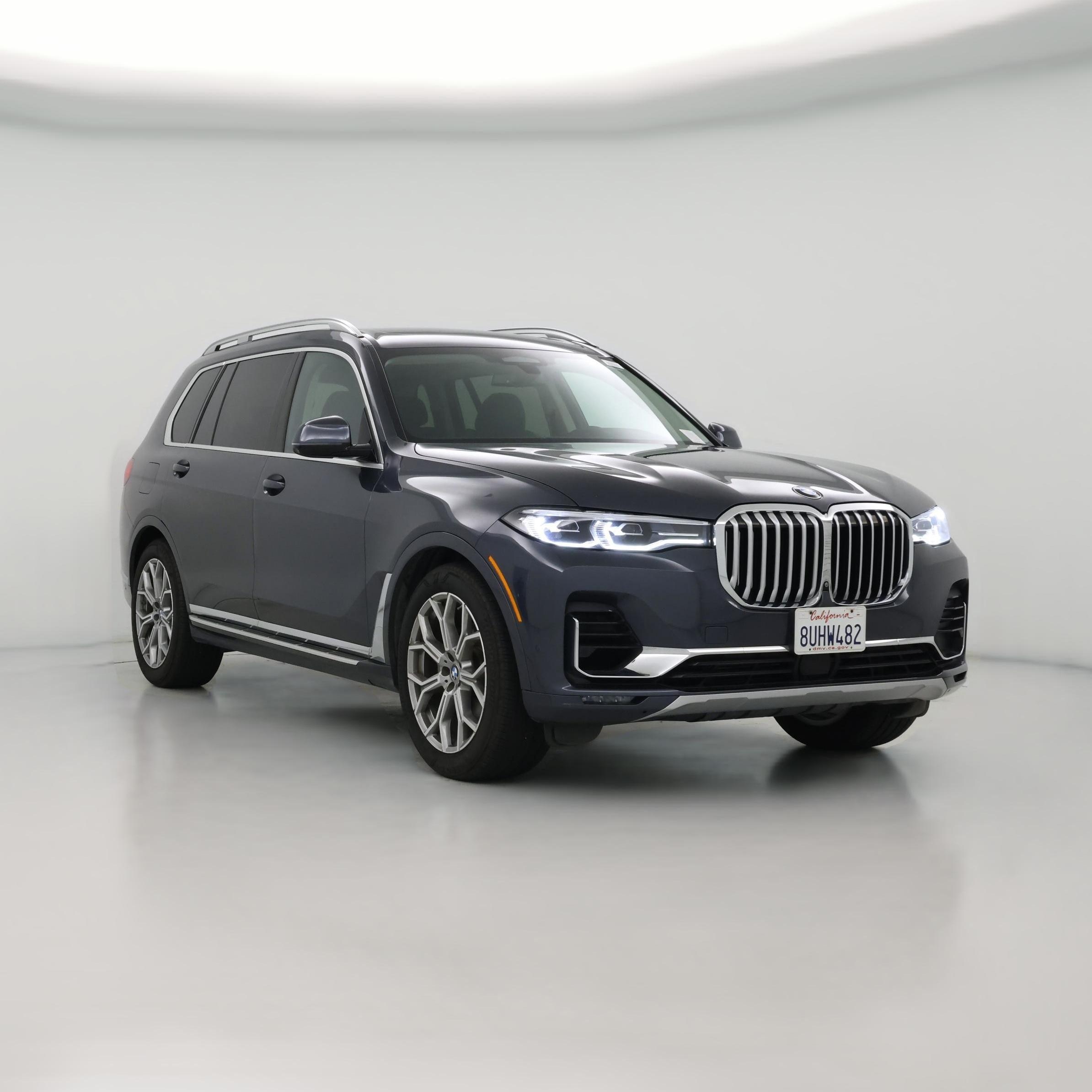 Thumbnail: 2020 BMW X7 - 1