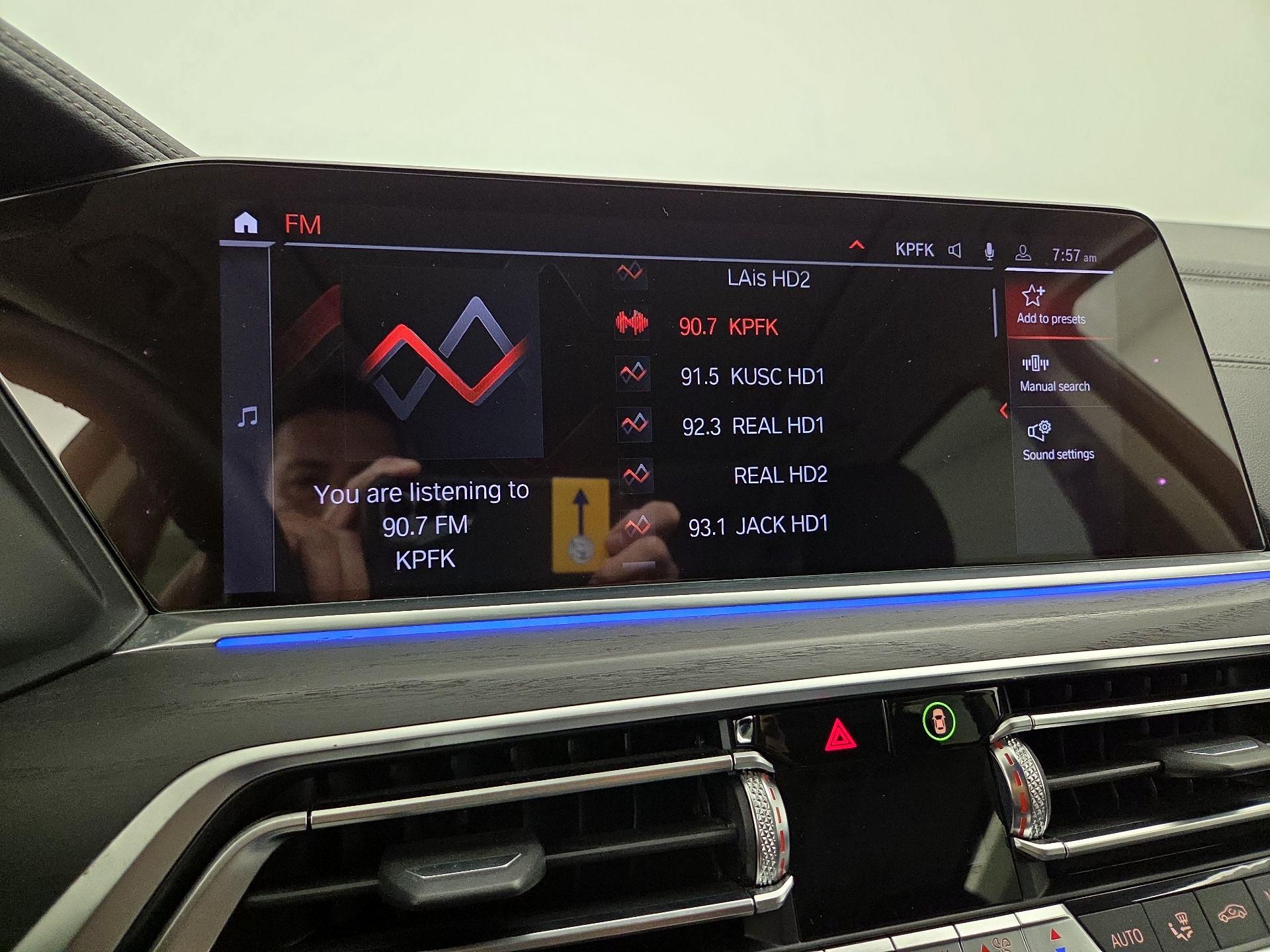 Thumbnail: 2020 BMW X7 - 16