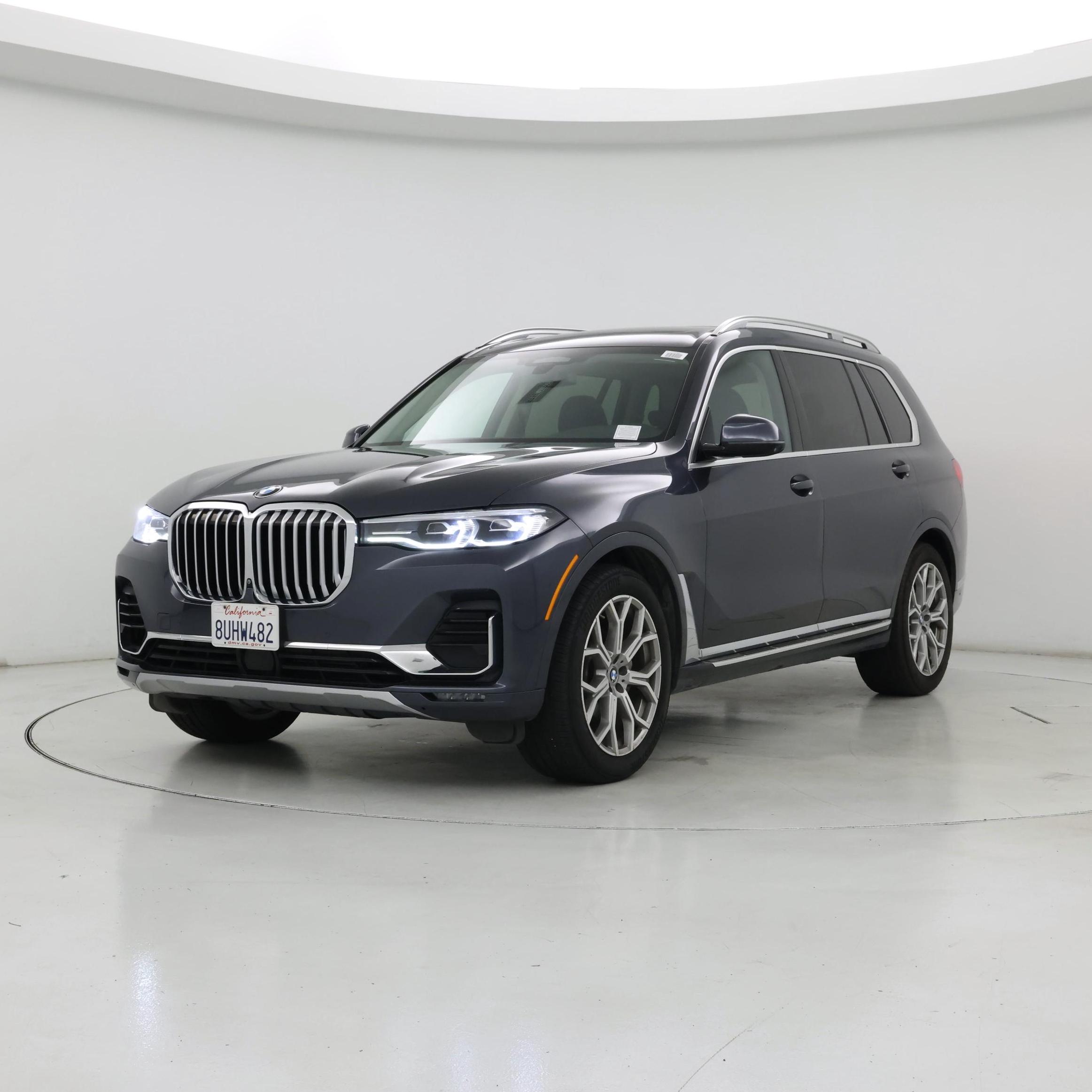 Thumbnail: 2020 BMW X7 - 4
