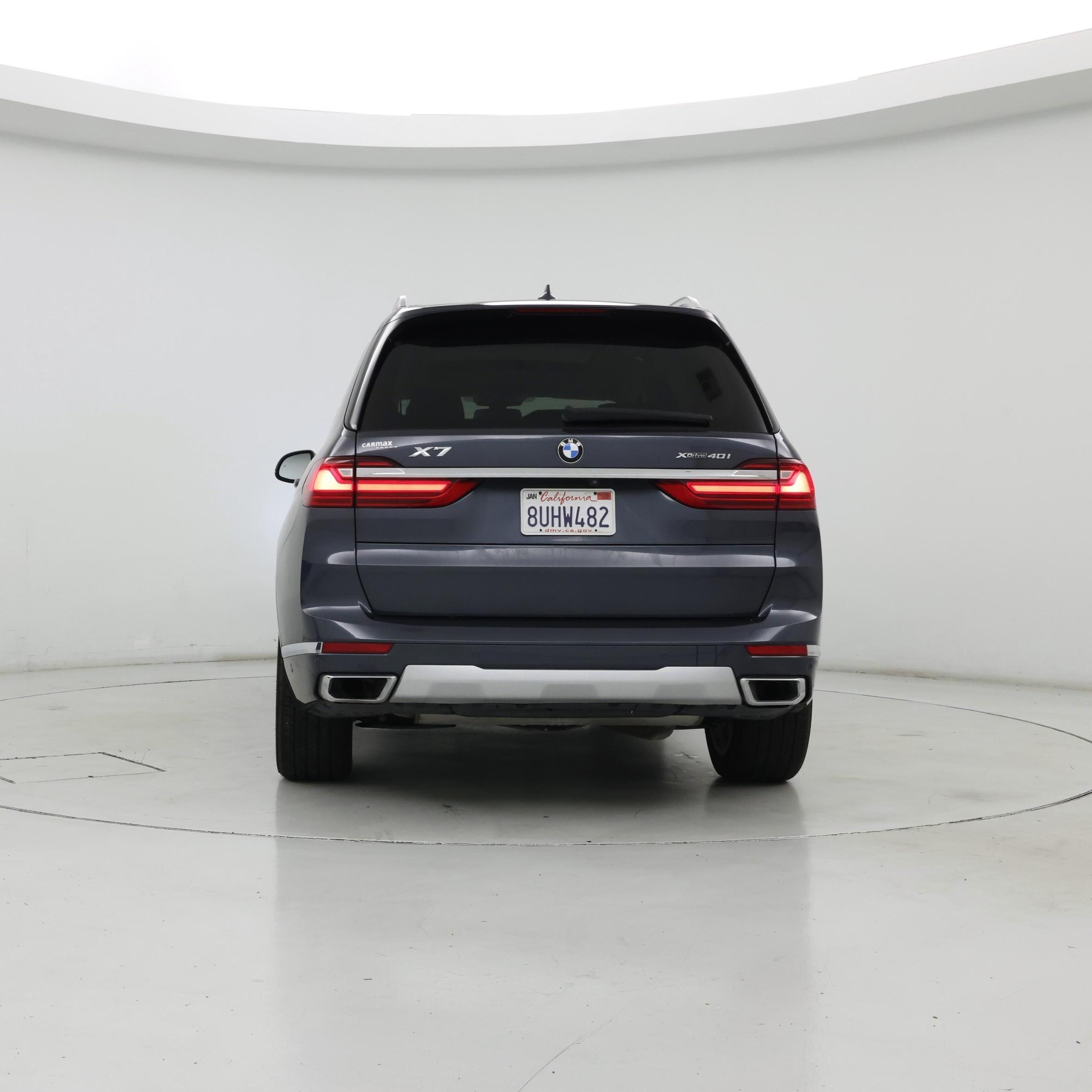 Thumbnail: 2020 BMW X7 - 6