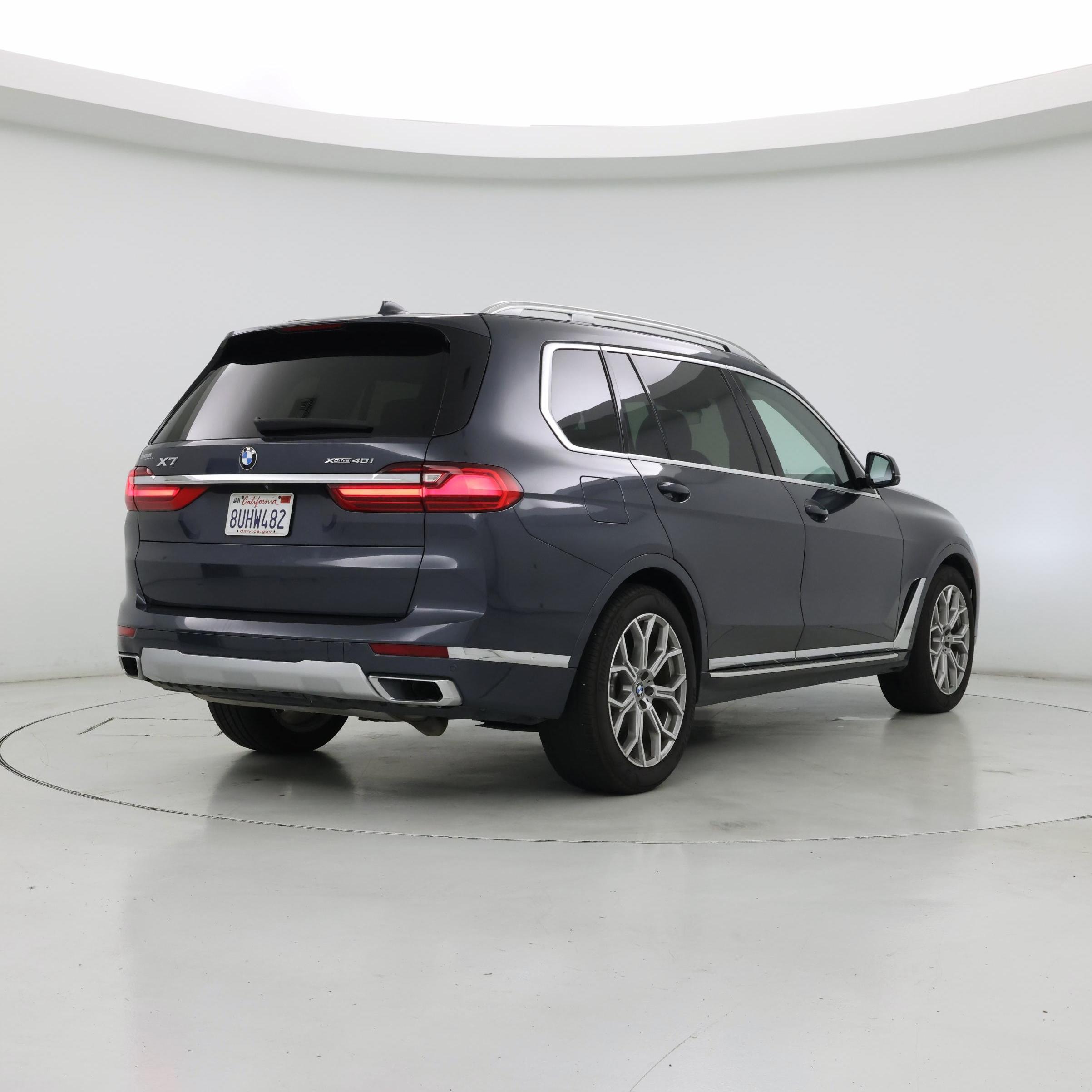 Thumbnail: 2020 BMW X7 - 8