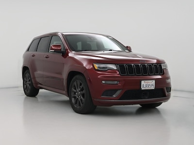 2019 Jeep Grand Cherokee High Altitude