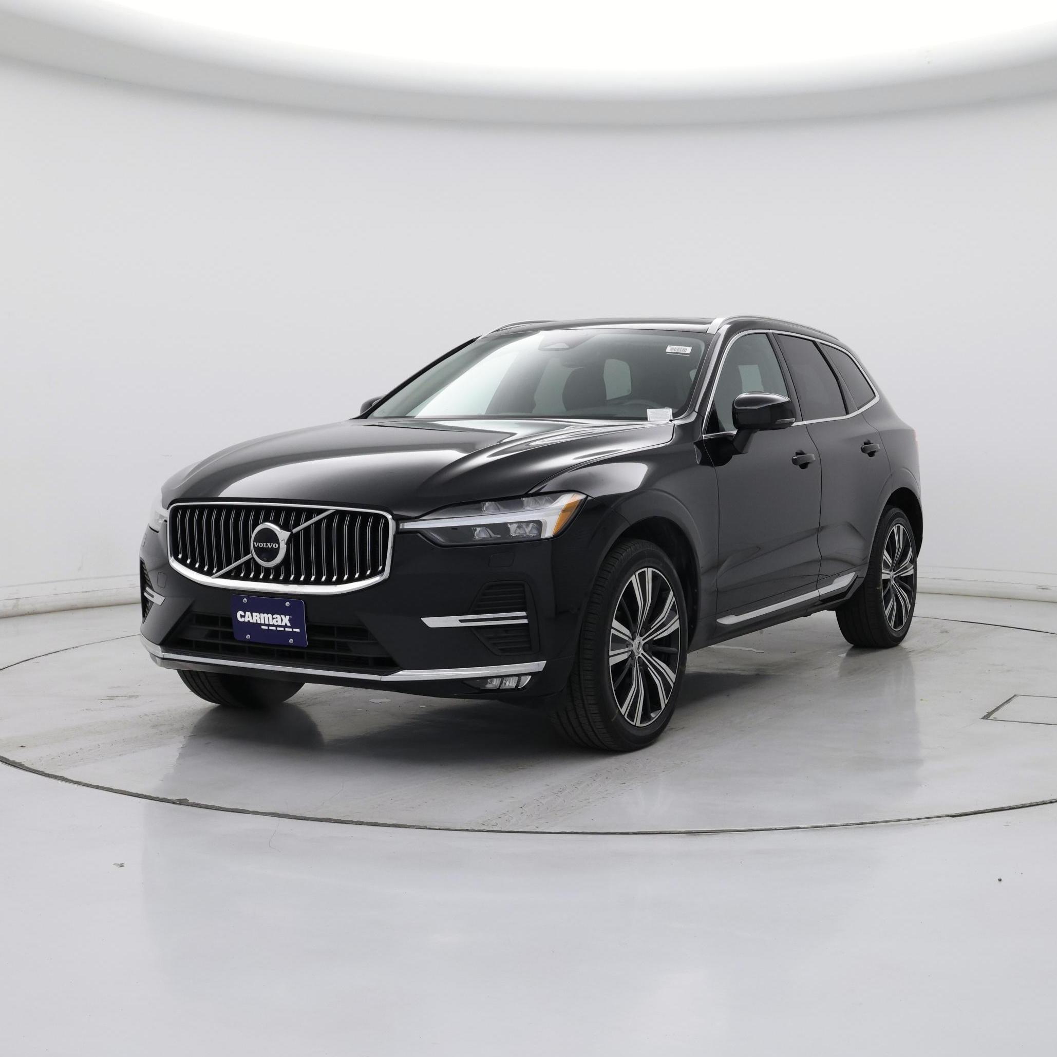 Thumbnail: 2022 Volvo XC60 - 4
