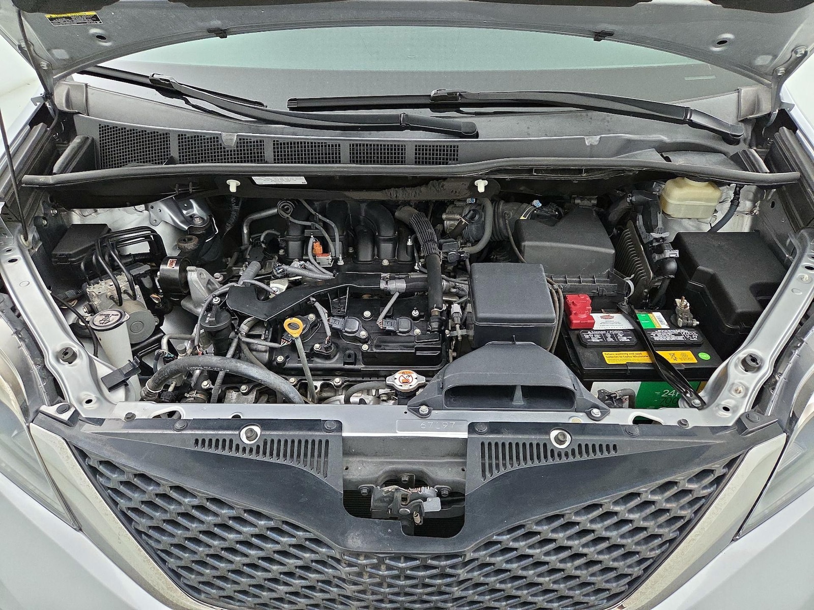 2017 Toyota Sienna SE Premium - Photo 26