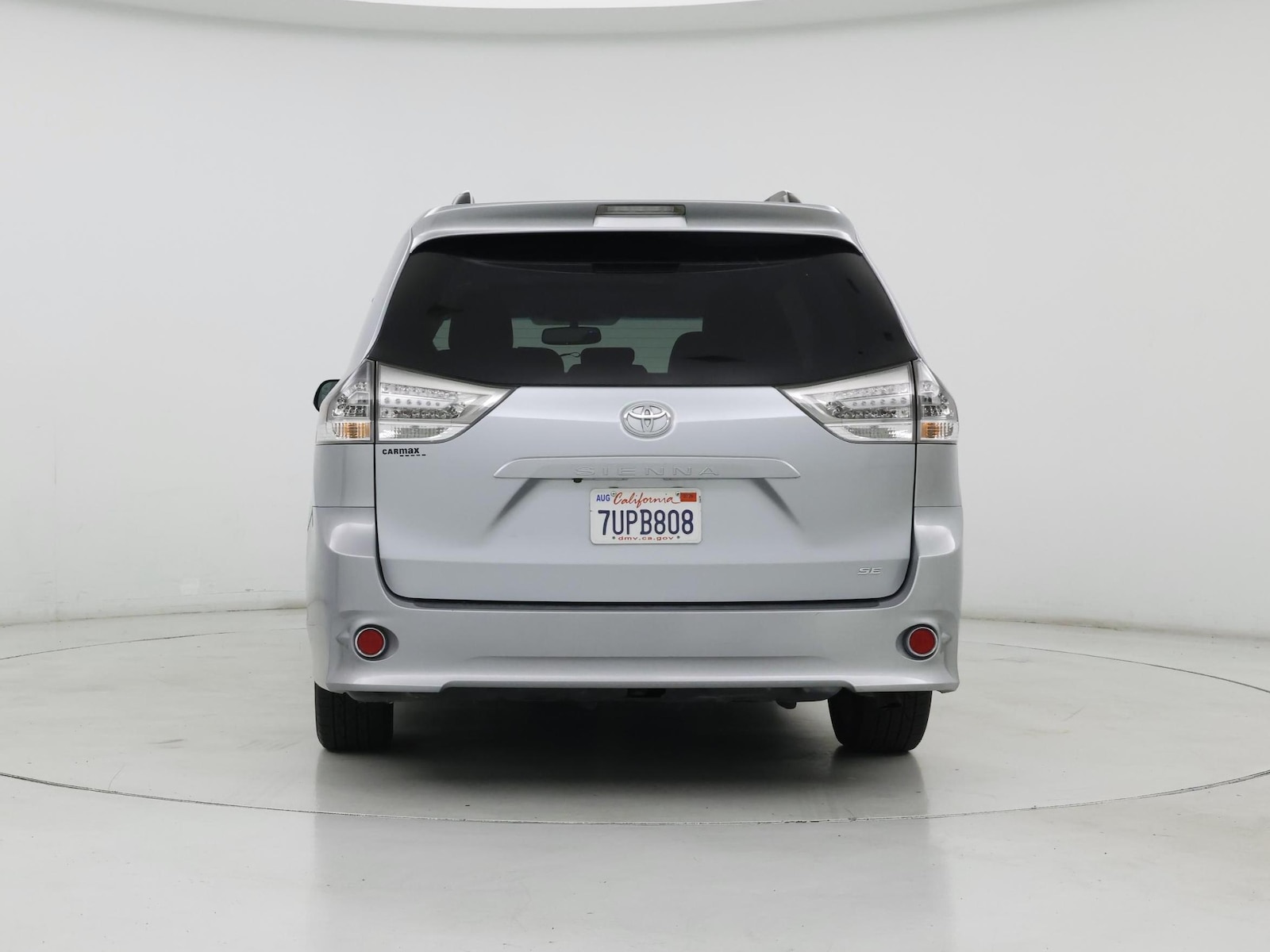 2017 Toyota Sienna SE Premium - Photo 7