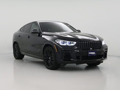 2022 BMW X6 xDrive40i