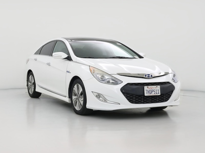 2015 Hyundai Sonata Limited -
                  Torrance, CA