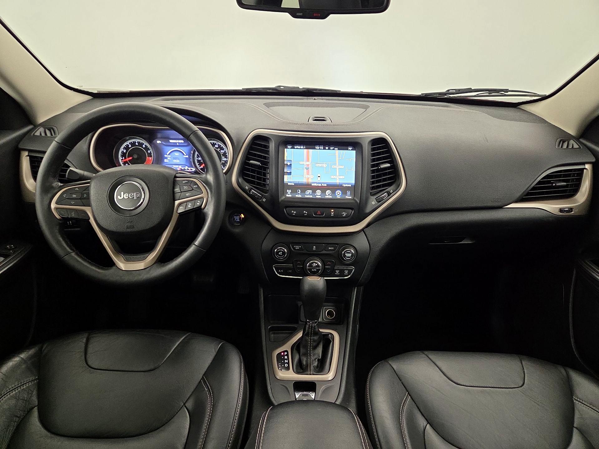 Thumbnail: 2014 Jeep Cherokee - 9