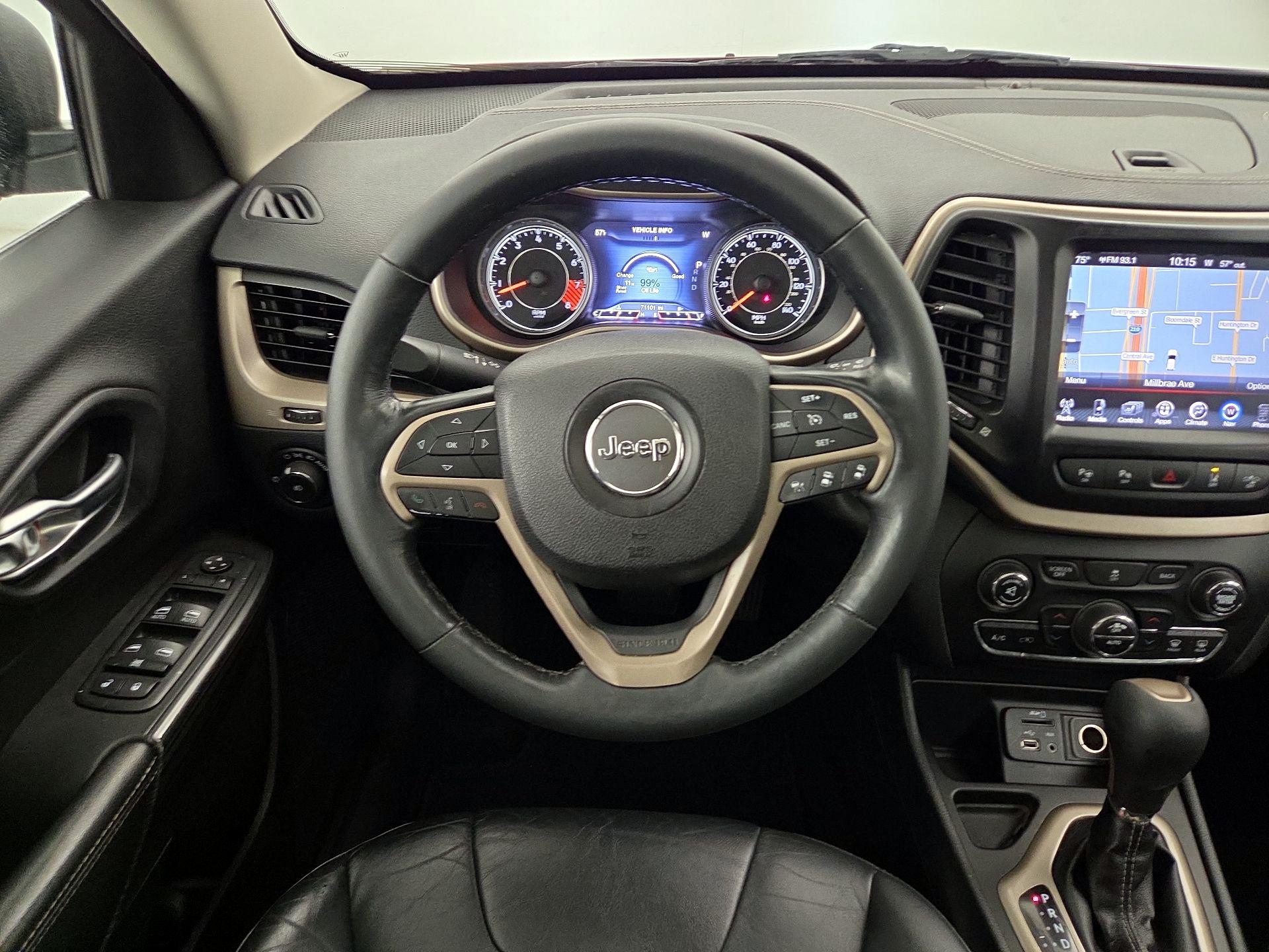 Thumbnail: 2014 Jeep Cherokee - 10