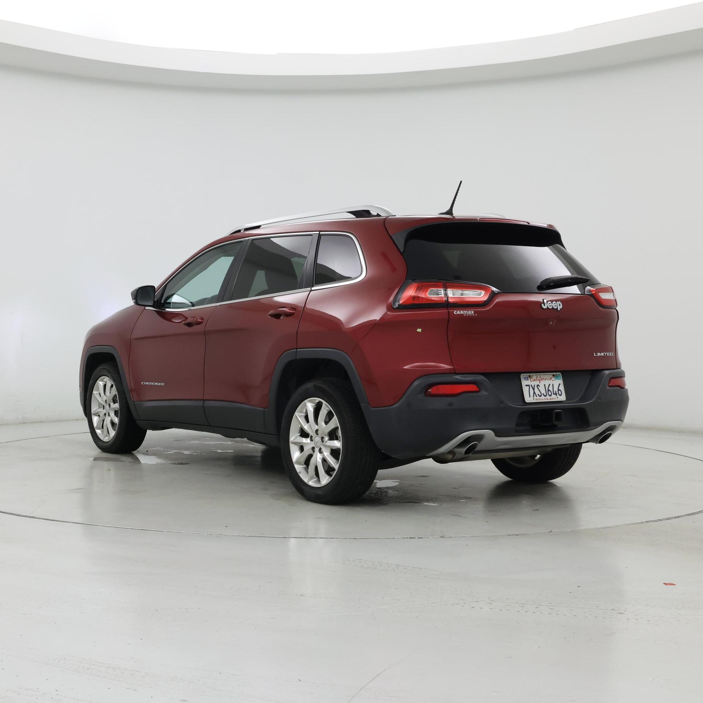 Thumbnail: 2014 Jeep Cherokee - 2