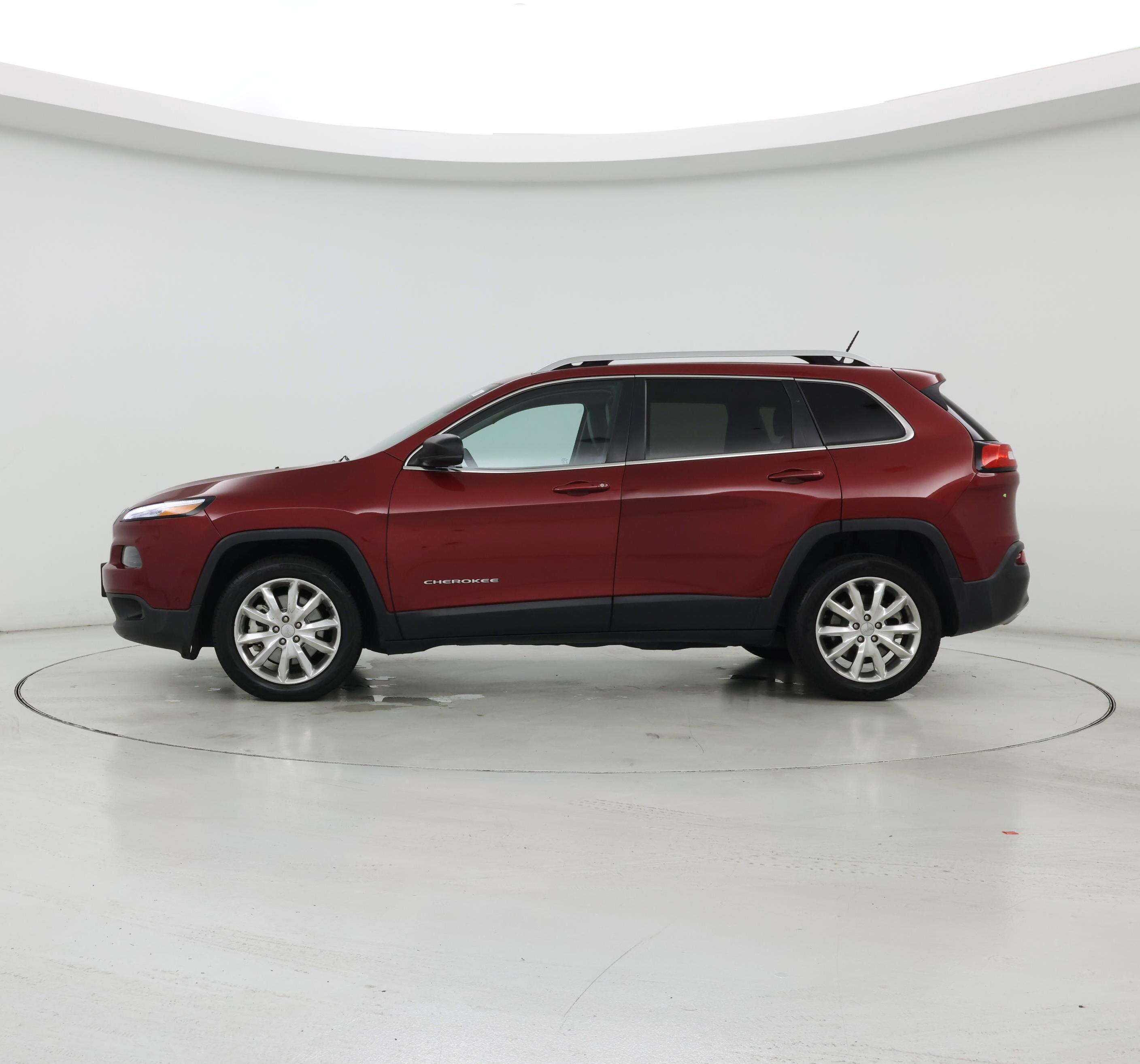 Thumbnail: 2014 Jeep Cherokee - 3