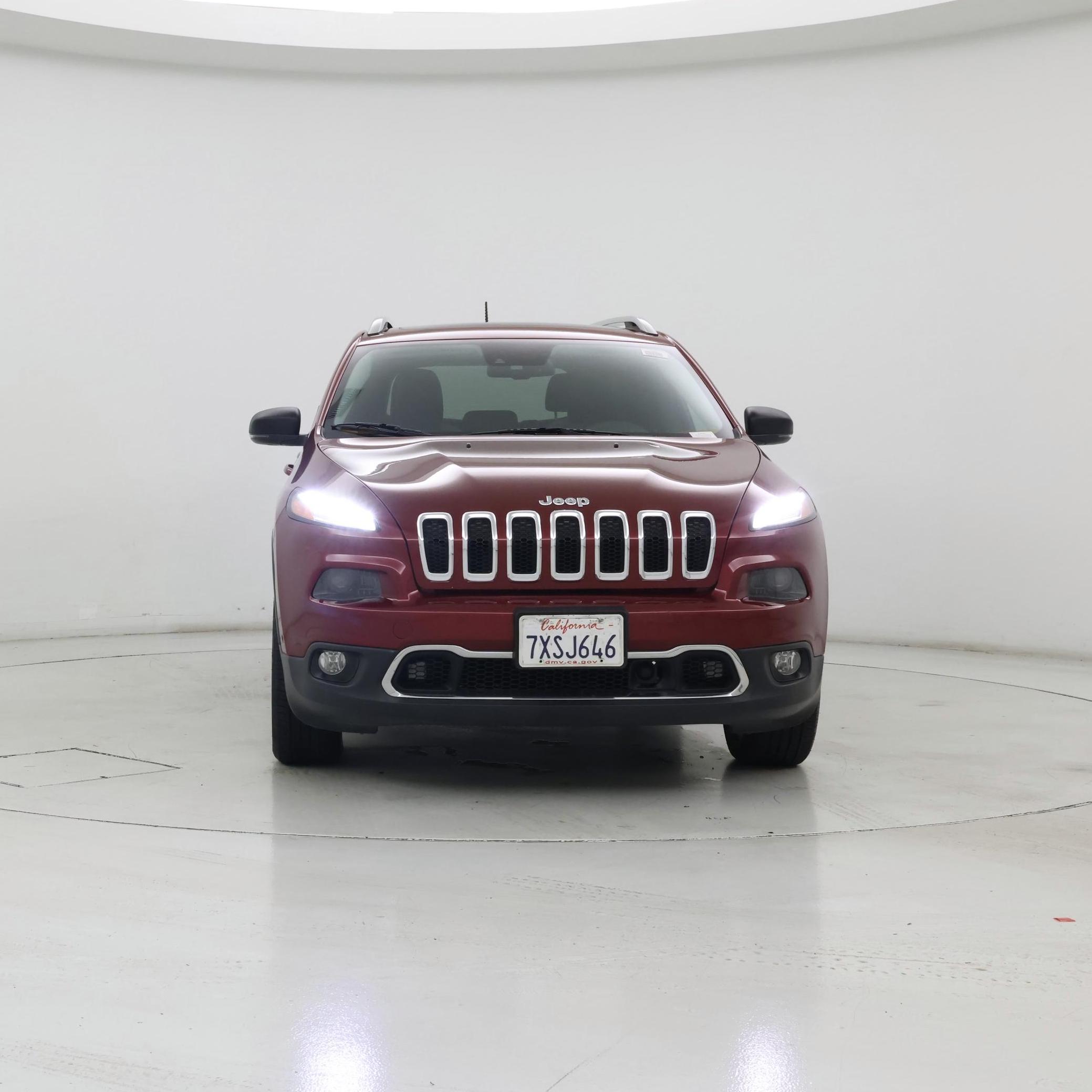 Thumbnail: 2014 Jeep Cherokee - 5