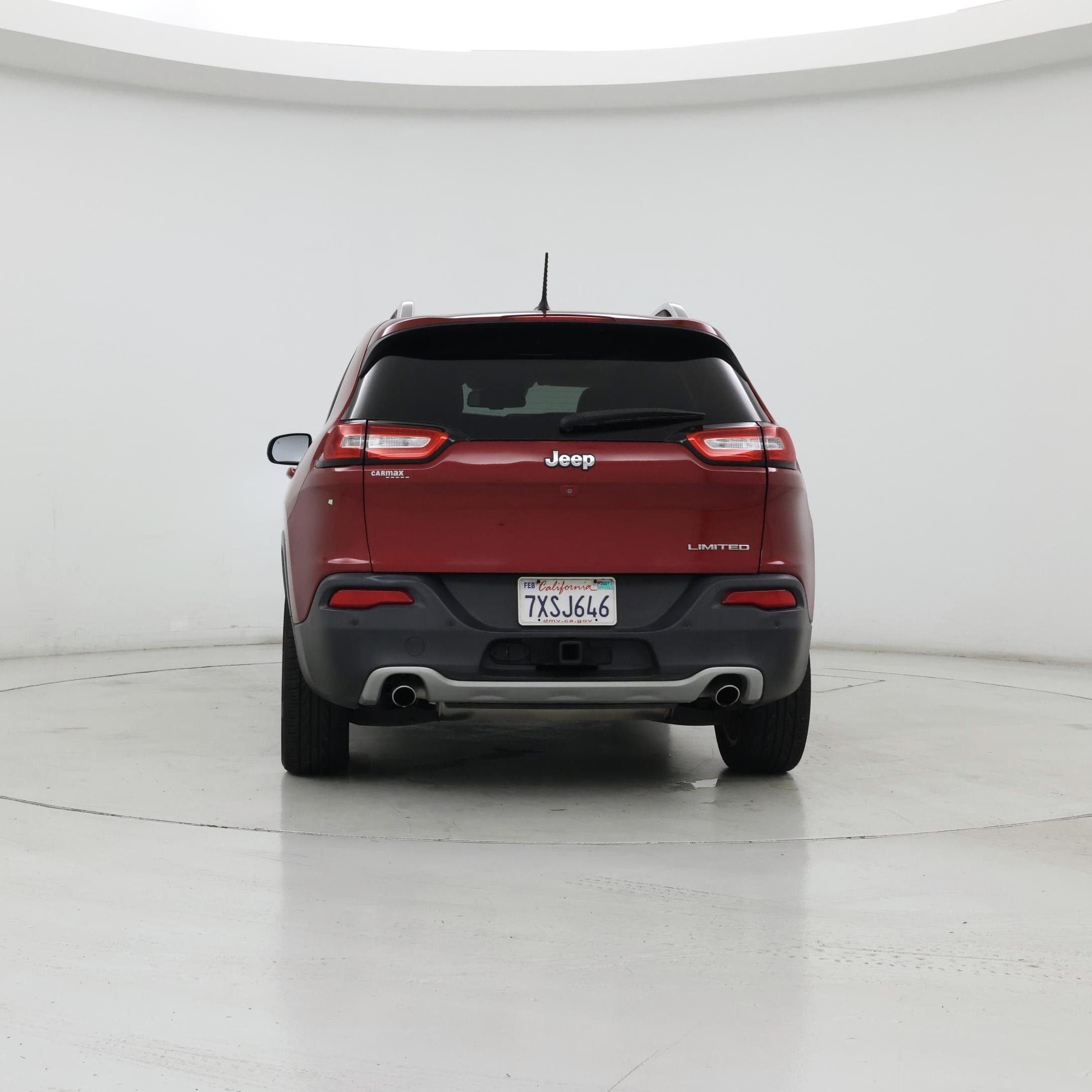 Thumbnail: 2014 Jeep Cherokee - 6