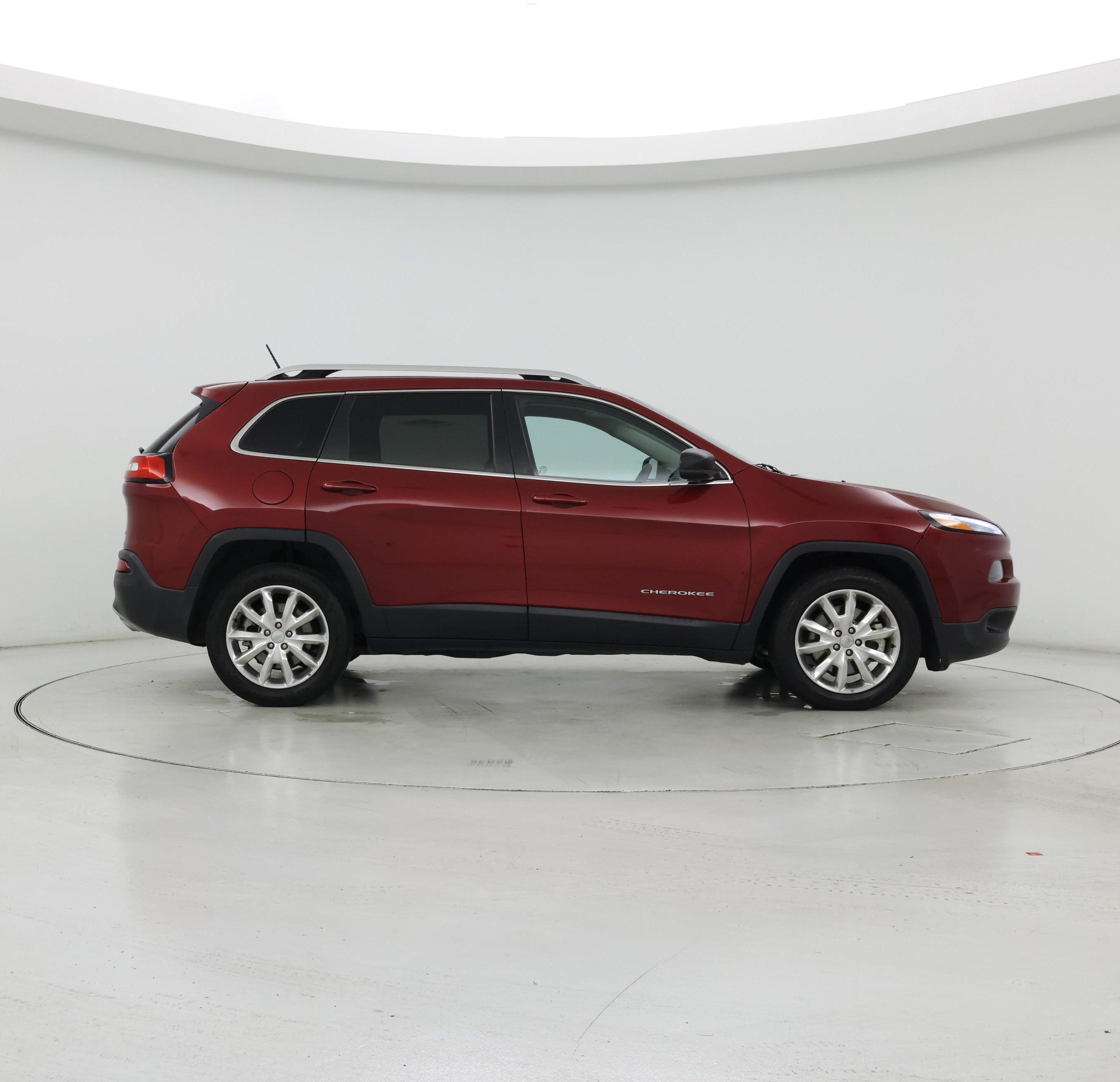 Thumbnail: 2014 Jeep Cherokee - 7