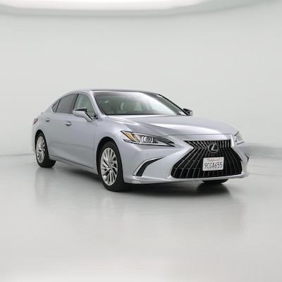 2022 Lexus ES 350 Luxury